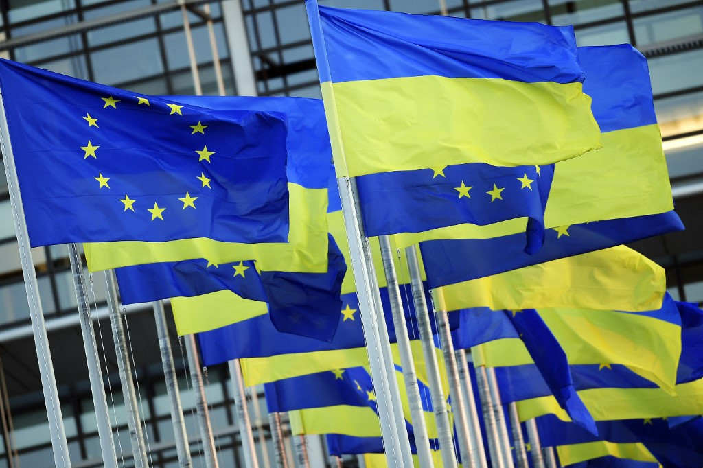 EU Weighs Plan to Use Frozen Russian Assets for Ukraine’s Recovery