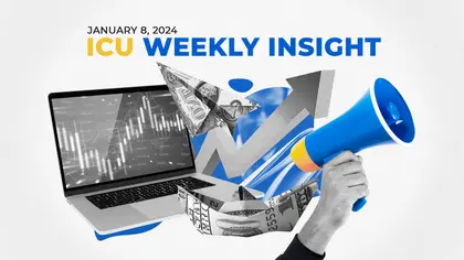 ICU Weekly Insight:	Jan. 8, 2024 – Hryvnia weakens under demand pressure
