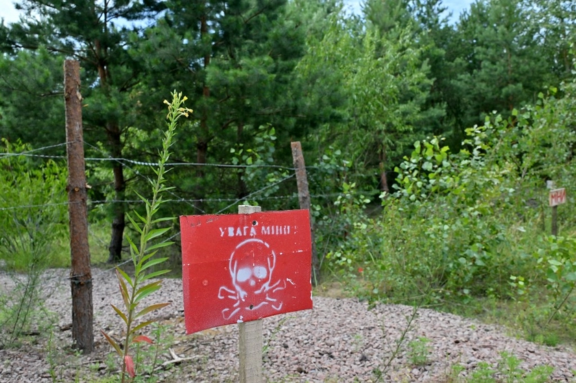 Belarus Building Military Camp 40 Kilometers From Ukrainian Border