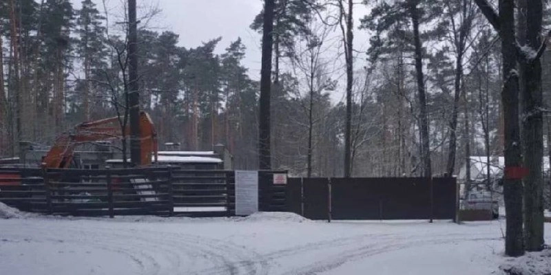 Білорусь будує військове містечко за 40 кілометрів від українського кордону 