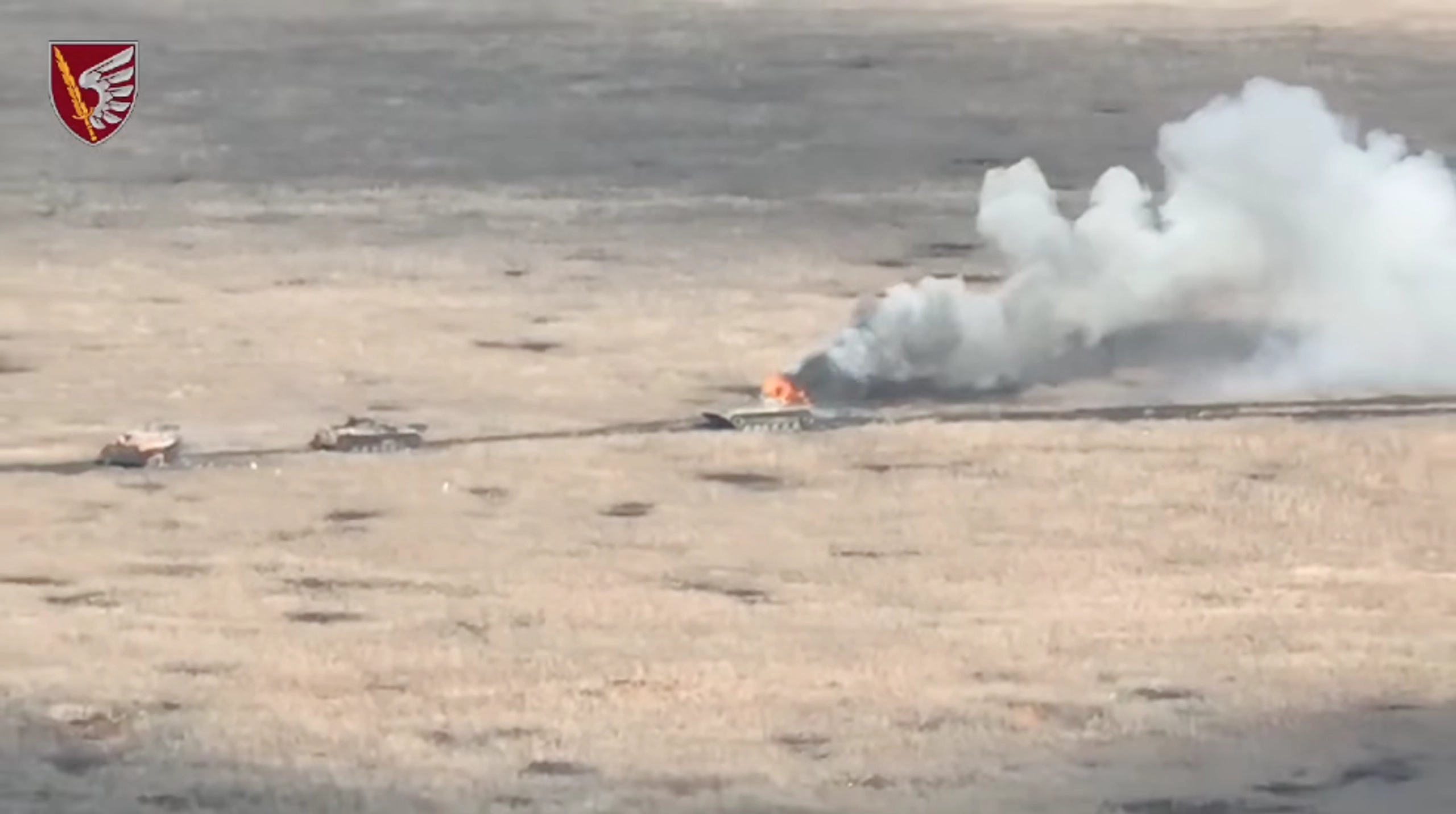 Ukrainian Paratrooper Destroys Four Russian Vehicles in Single Encounter