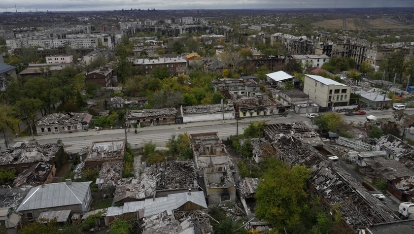 Italian City Cancels ‘Propaganda’ Mariupol Exhibition