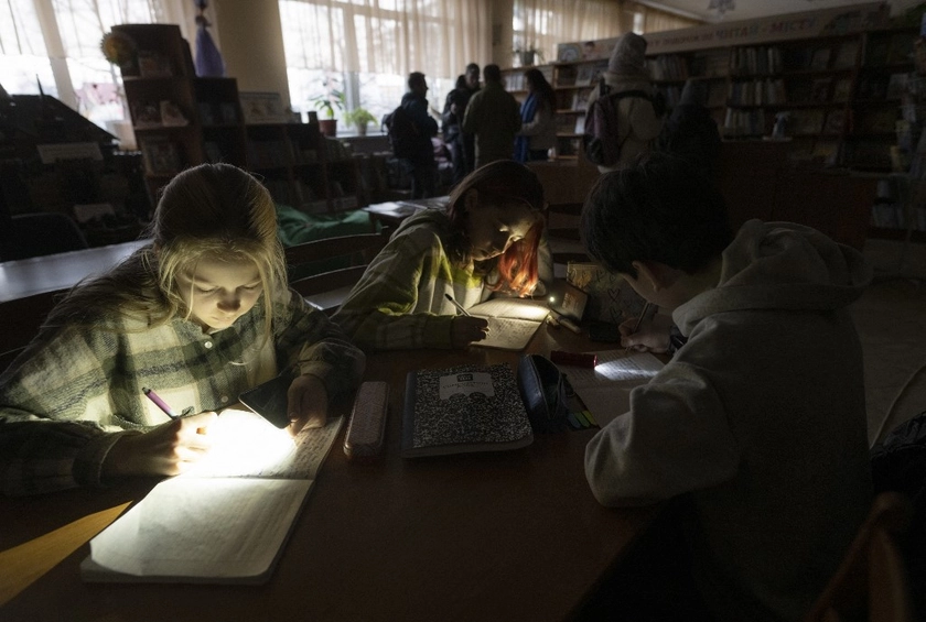 Severe Frost Cuts Power to 1,000 Ukrainian Cities and Villages