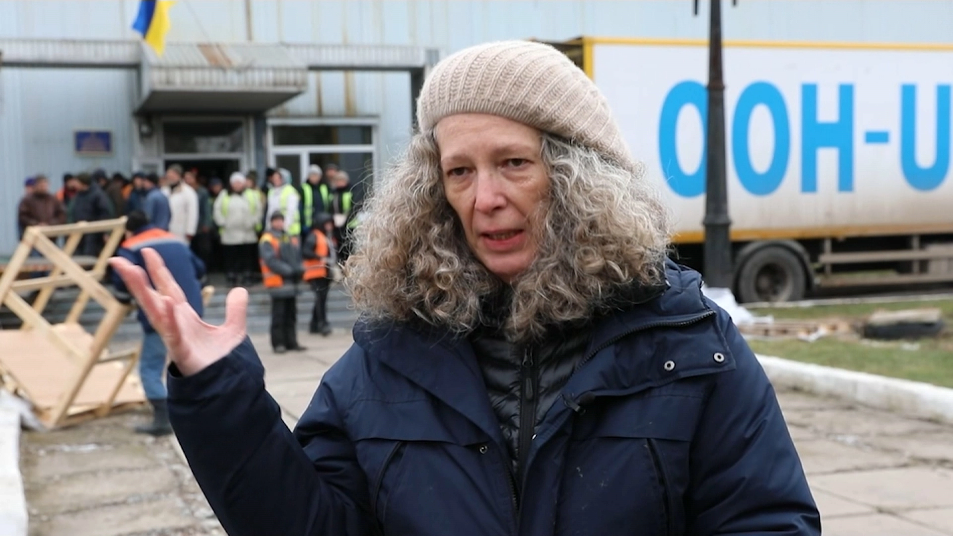 UN to Launch New 2024 Appeal for Ukraine Humanitarian Needs