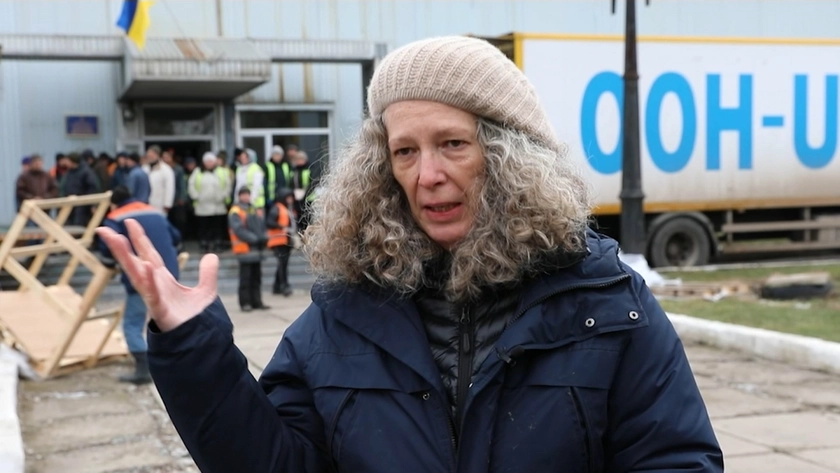 UN to Launch New 2024 Appeal for Ukraine Humanitarian Needs