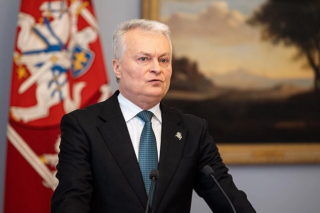 Литва схвалила довгостроковий пакет підтримки України
