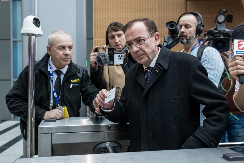 Wanted Men Saga Highlights Post-Vote Turmoil in Poland
