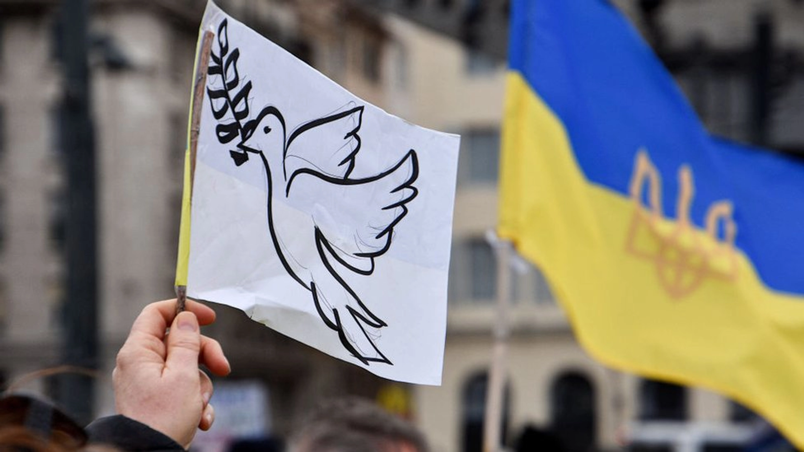 Україна, G7 і країни Півдня провели таємну зустріч щодо "мирних переговорів" з Росією - Bloomberg