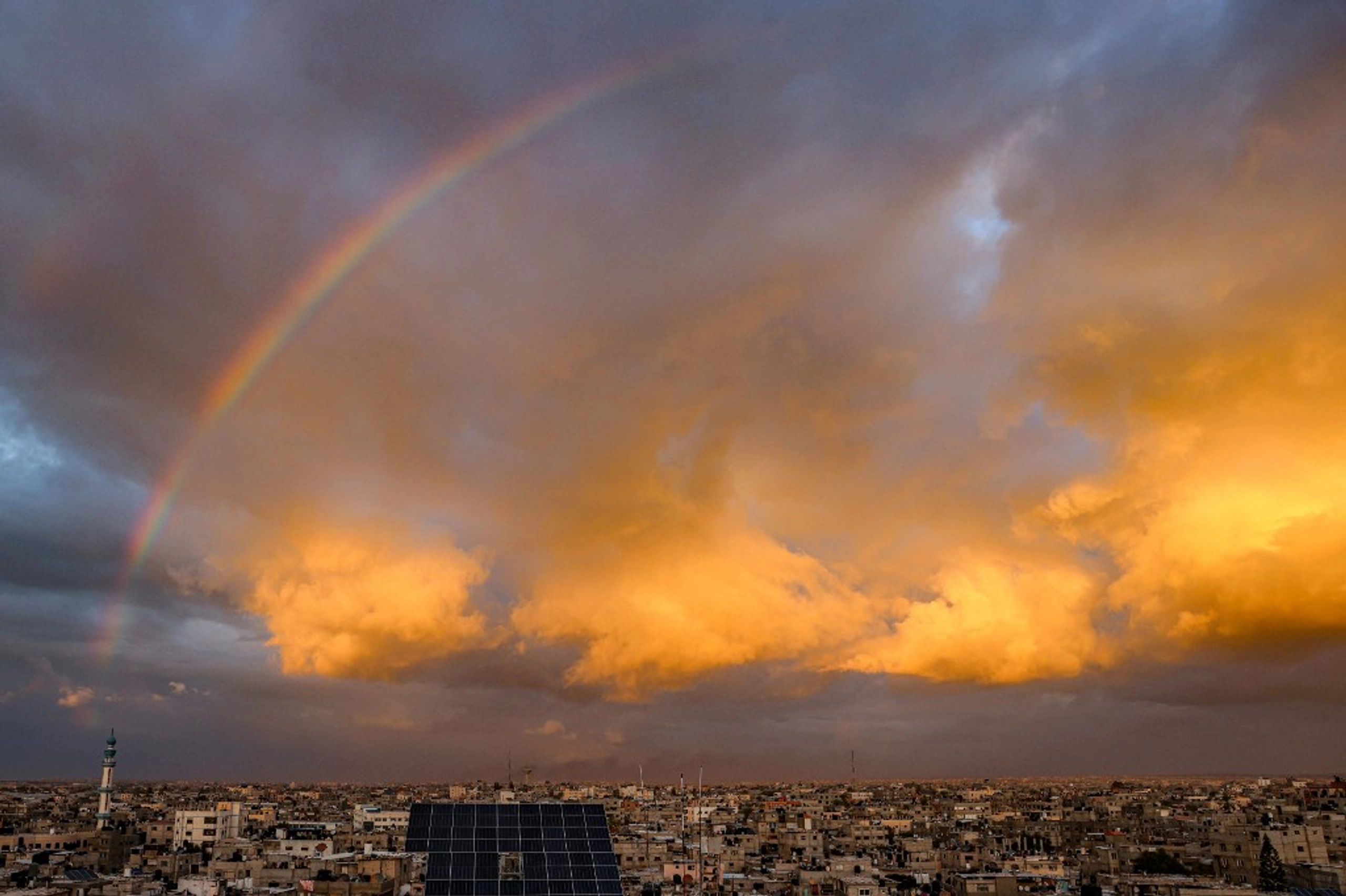 Arab Public Opinion About the Israeli War on Gaza