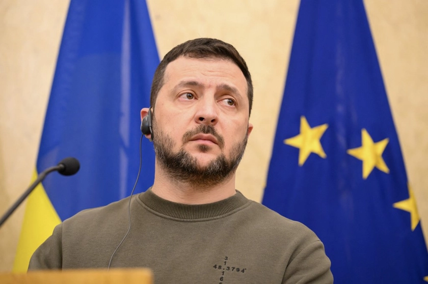 Zelensky Says ‘Pauses’ in Conflict Would Help Russia