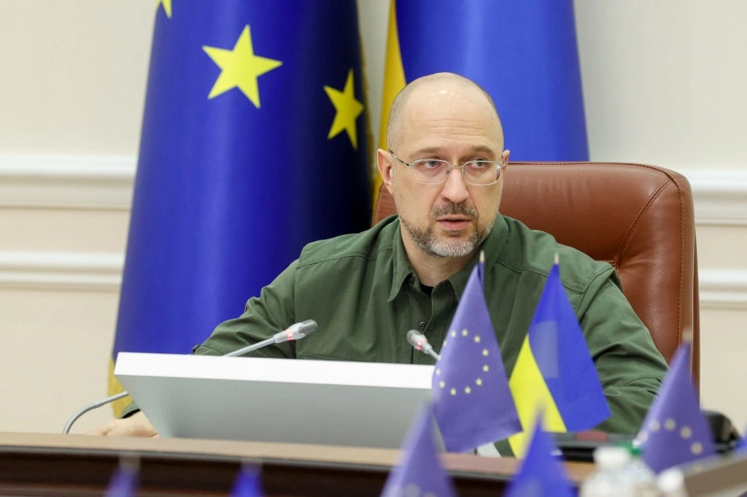 НАЗК: Шмигаль розголосив інформацію про викривача корупції. Прем’єр заперечує