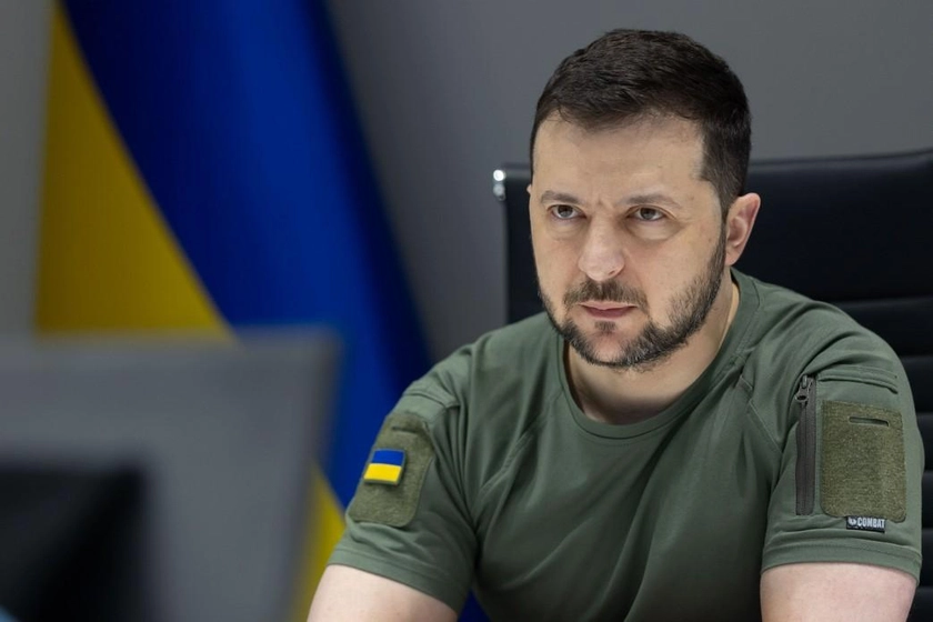 Зеленський: пауза у війні буде лише на користь Росії, а не Україні