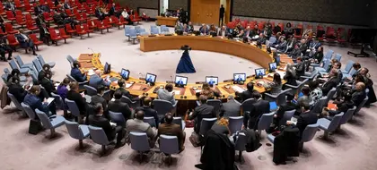 Про що говорили члени Радбезу ООН на засіданні щодо використання Росією балістичних ракет КНДР для ударів по Україні