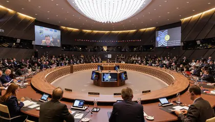 Значна військова та економічна допомога і додаткові мільярди євро 2024 року: підсумки засідання Ради України-НАТО