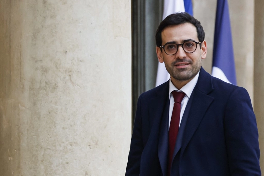 France's New Foreign Minister to Meet Zelensky in Kyiv this Weekend