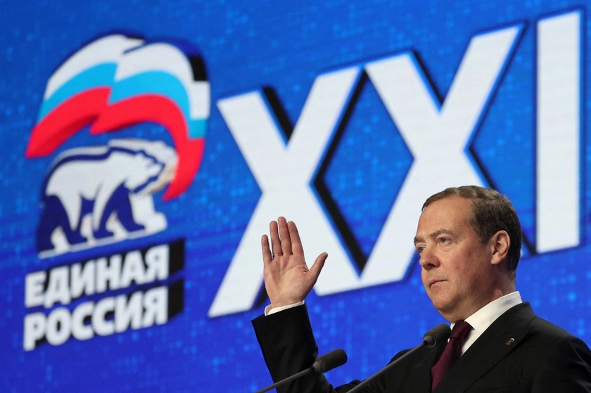 Moscow’s ‘Herald of the Apocalypse’ Is Not Done Issuing Nuclear Warnings