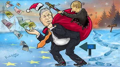 Кому вдасться відкупитися від Орбана - Росії чи ЄС?