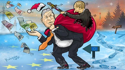 Who Will Succeed in Buying Off Orban – Russia or the EU?
