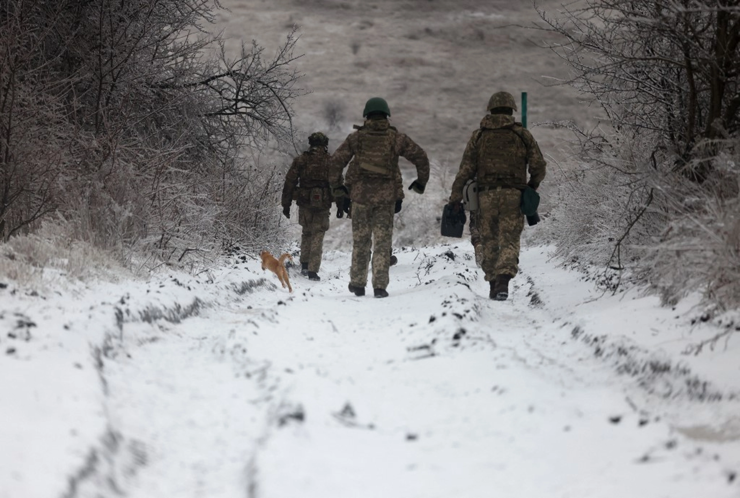 ‘A Number of Signs of Enemy’s Preparations’ – War in Ukraine Update for Jan 12