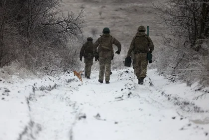 ‘A Number of Signs of Enemy’s Preparations’ – War in Ukraine Update for Jan 12