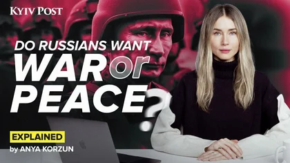 EXPLAINED: What Do Russians Really Think About the War in Ukraine?
