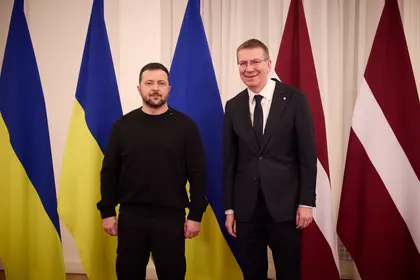 Латвія надає Україні новий пакет військової допомоги: що відомо