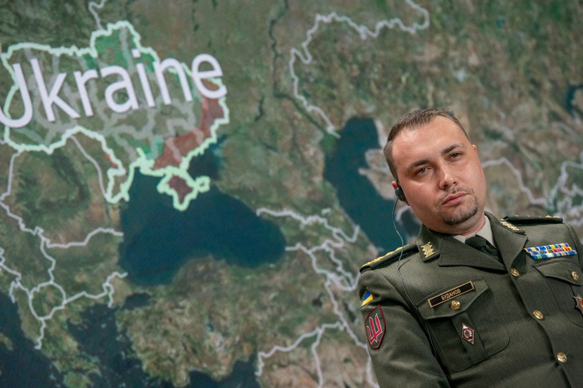 Ukraine Needs 30,000 Monthly Mobilizations, Budanov Says