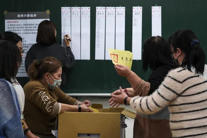 What’s at Stake for Europe as Taiwan Goes to the Polls?