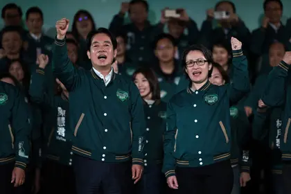 На Тайвані обрали нового президента: переміг прозахідний кандидат
