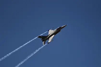 Повітряні сили: пріоритетом для України є винищувачі F-16, а не штурмовики А-10