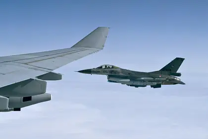 Олещук про посилення авіації: зараз в пріоритеті F-16