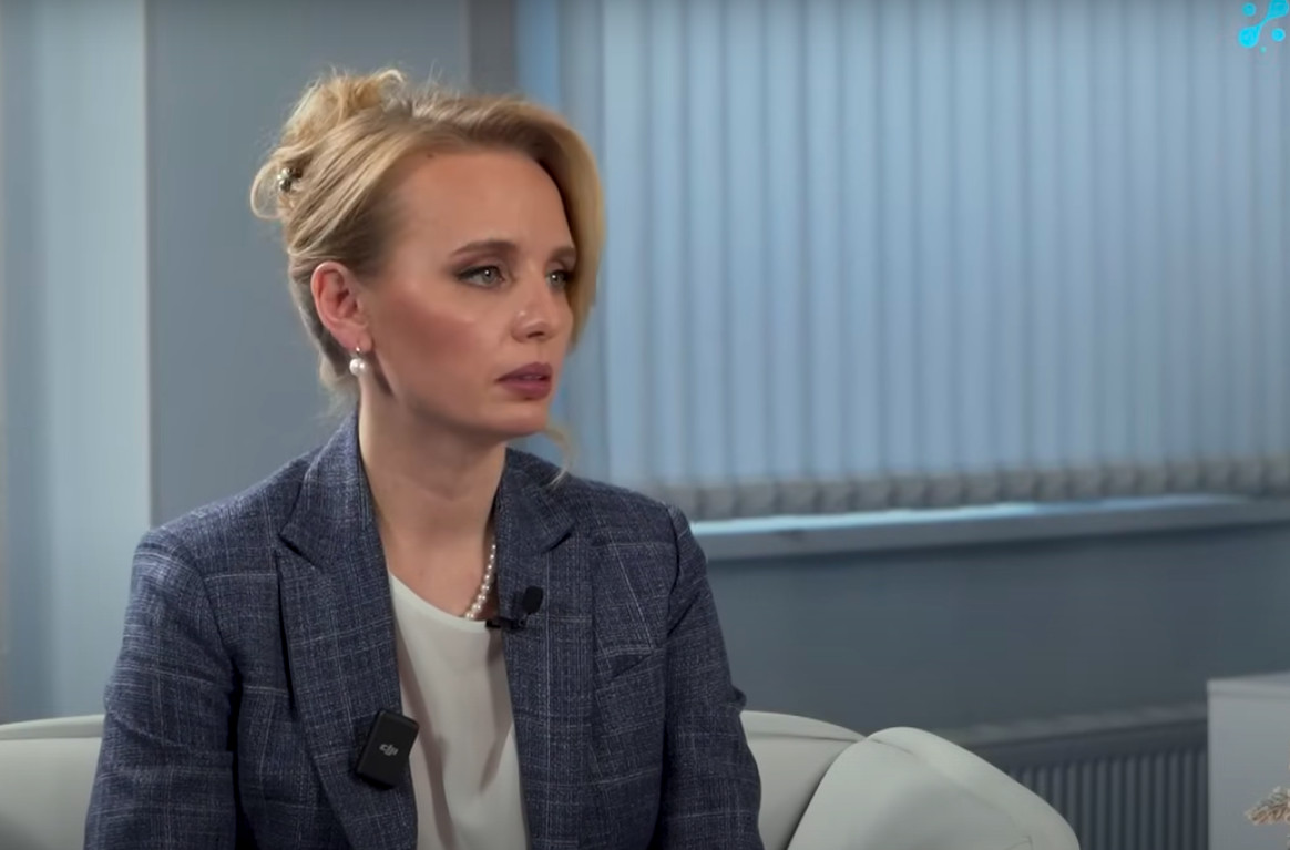 Putin’s Daughter Gives Rare Interview, Says Human Life is ‘Supreme ...