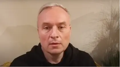 Russia Issues Arrest Warrant for Ex-Gazprombank VP Fighting for Ukraine
