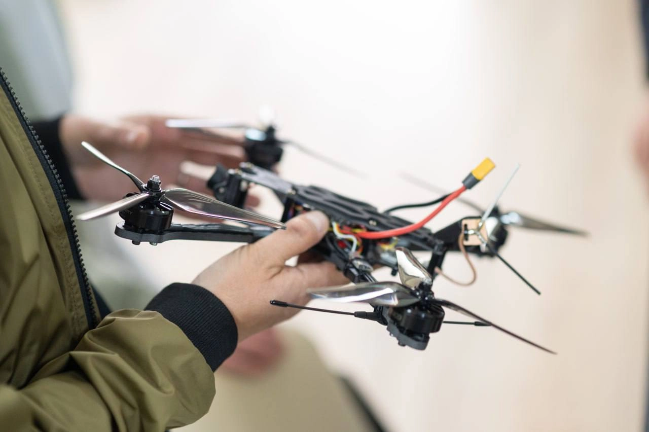 «Народний дрон»: українців закликали збирати FPV-дрони вдома