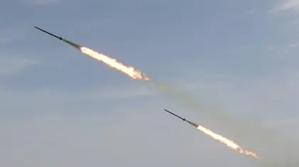 Міноборони РФ заявило про збиття ракет над Курською областю