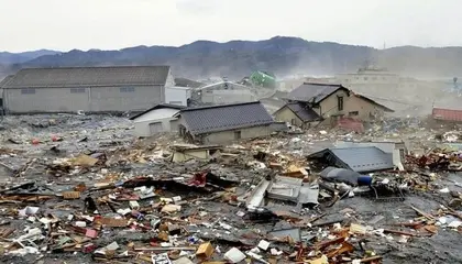 Новорічний землетрус в Японії забрав життя щонайменше 222 осіб