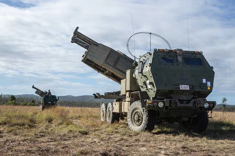 Українські військові знищили російський ЗРК "Оса" з HIMARS