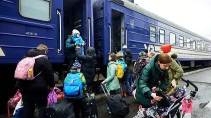 У Куп'янському районі Харківщини оголосили повну евакуацію з двох громад