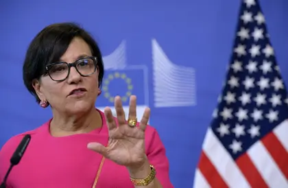 Decision on Frozen Russian Assets Use for Ukraine Must Be Collective - Pritzker