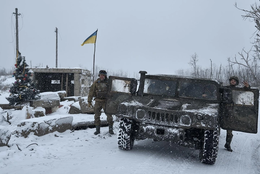 ‘Buzzing Like a Bee Hive’– War in Ukraine Update for Jan 16