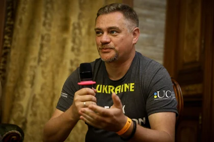 Threatening Visit by Two Men to Prominent Ukrainian Investigative Journalist’s Home