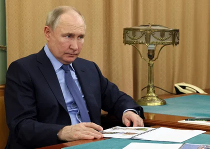 Putin Says Ukraine’s Fate In Moscow’s Hands, Calls Belgorod Shelling ‘Barbaric’