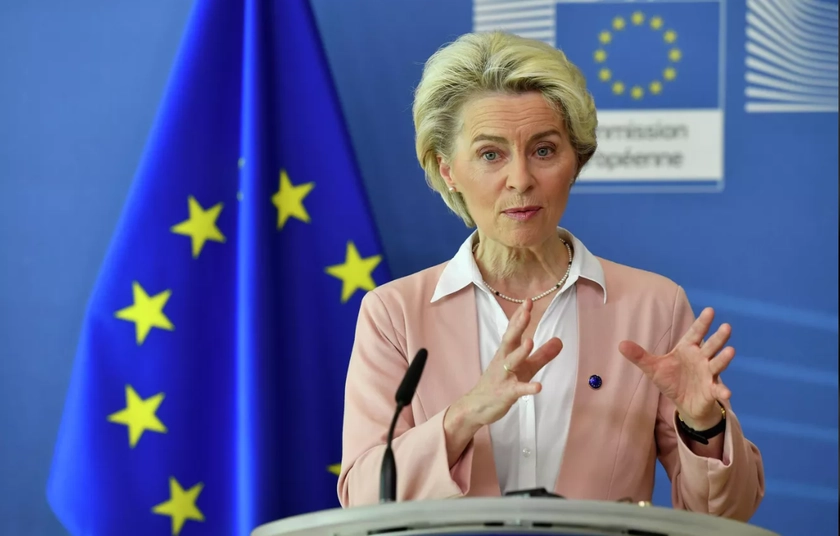 Єврокомісія почала розробку формату переговорів щодо членства України в ЄС