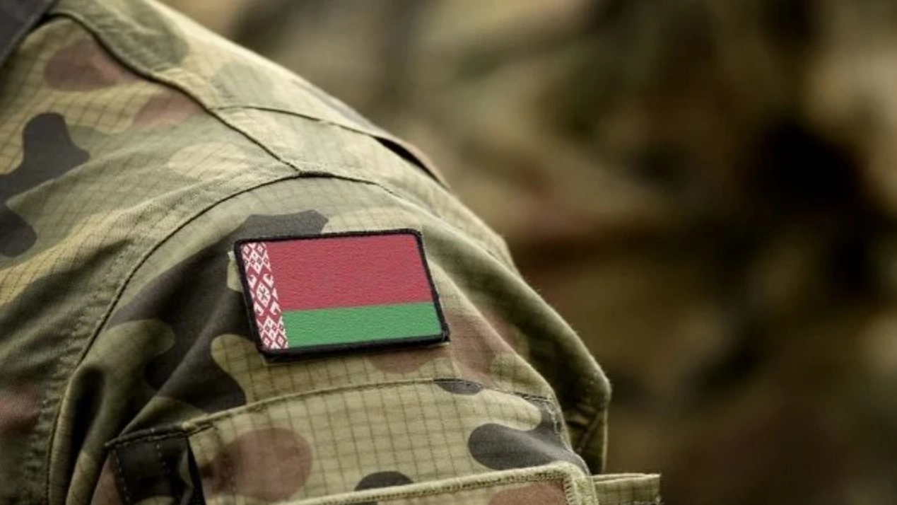 ГУР відстежує ситуацію на білоруському кордоні. Поки що без змін, - Юсов