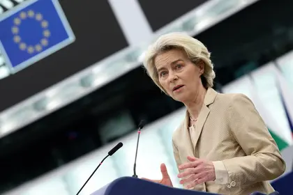 EU Chief ‘Confident’ of Hungary Deal on Ukraine Aid
