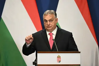 Hungary Ready to Provide Ukraine Aid if Outside EU Budget