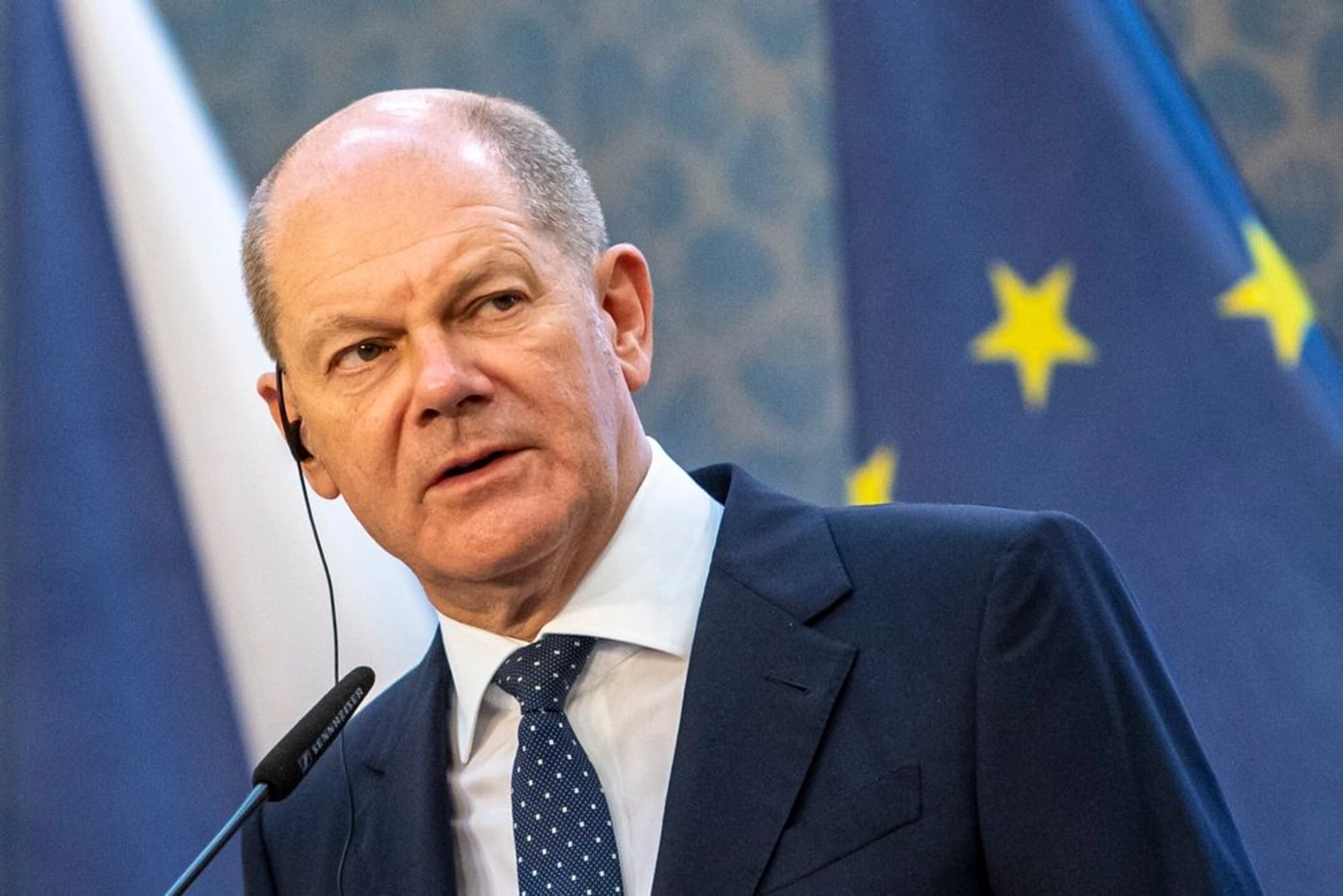 Німеччина цього року виділить Україні понад 7 млрд євро військової допомоги