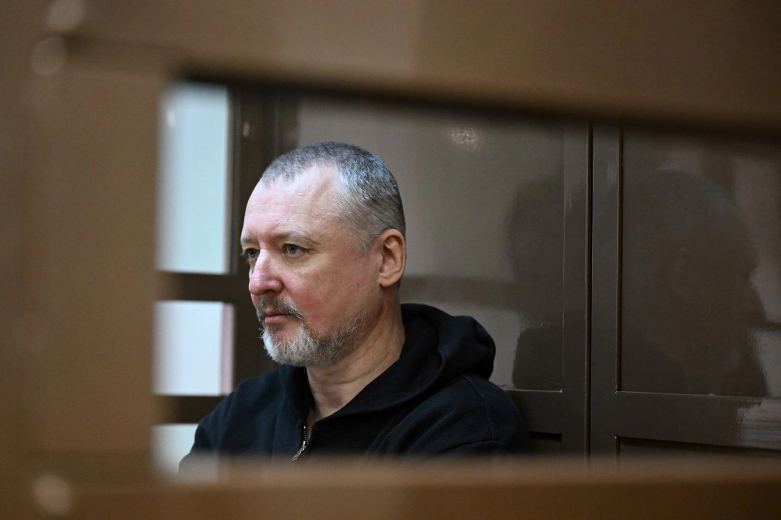 Russia Seeks Jail Time For Ex-Rebel Commander in Ukraine