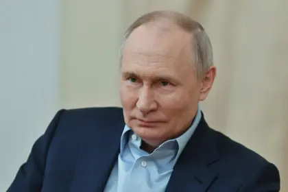 Confident Putin Boasts of Russian “Conquests” in Ukraine