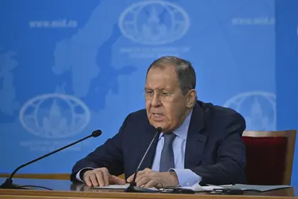 Lavrov Says Offensive in Ukraine ‘Cleansed’ Russian Society